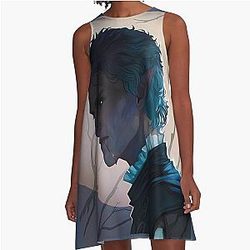 Baldur's Gate Wyll Dress