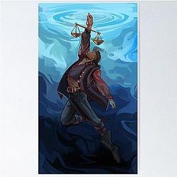 Wyll Baldur's Gate 3 Poster