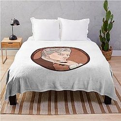 Baldur's Gate Throw Blanket