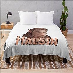 Baldur's Gate Throw Blanket
