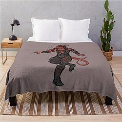 Baldur's Gate Wyll Blanket