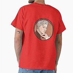 Baldur's Gate Wyll Classic T-Shirt