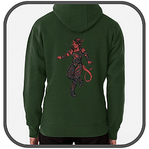 Wyll Hoodies