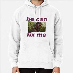 Wyll Pullover Hoodie