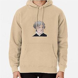 Baldur's Gate Wyll Pullover Hoodie