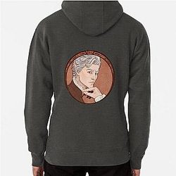 Baldur's Gate Wyll Pullover Hoodie
