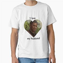I love Will Classic T-Shirt