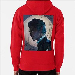 Baldur's Gate Wyll Pullover Hoodie