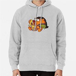 Baldur's Gate 3 Wyll Pullover Hoodie
