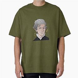 Baldur's Gate Oversized T-Shirt