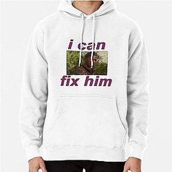 Wyll I Can Fix Him Pullover Hoodie