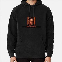 Wyll Approves Pullover Hoodie
