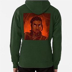 Wyll Ravengard Portrait Hoodie