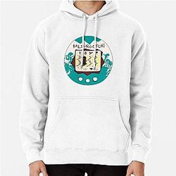 Baldurkh Robots: Wyll or My Pocket Pullover Hoodie