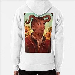 Wyll Ravengard Hoodie