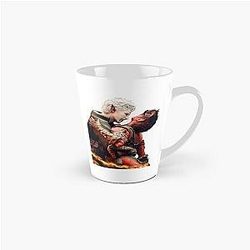 Astarion and Wyll Dance of Blades Passion Tall Mug