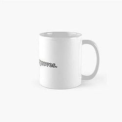 Wyll Approves Classic Mug