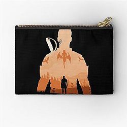 Baldur's Gate 3 - Wyll Zipper Pouch
