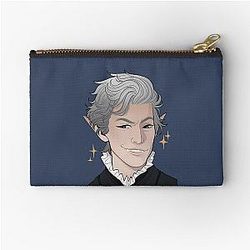 Baldur's Gate Zipper Pouch