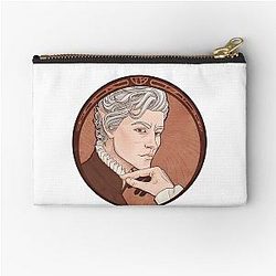 Baldur's Gate Zipper Pouch