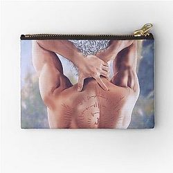 Baldur's Gate Wyll Zipper Pouch