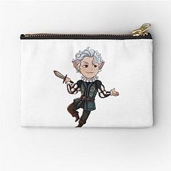 Baldur's Gate Zipper Pouch