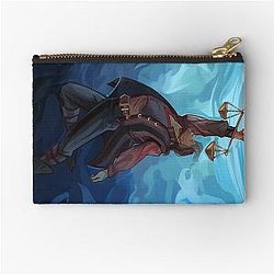 Wyll Baldur's Gate 3 Zipper Pouch.