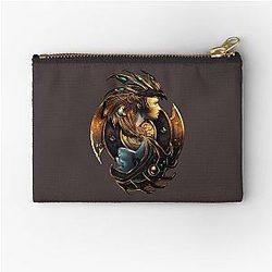 Baldur's Gate Zipper Pouch
