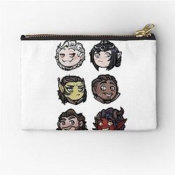 Baldur's Gate Wyll Pouch