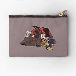 Baldur's Gate Zipper Pouch