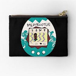 Baldurcy Wooll in My Pocket Zipper Pouch