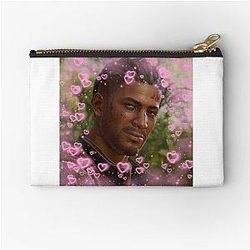 Wyll Heart Zipper Pouch