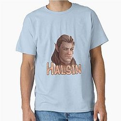 Baldur's Gate Wyll Classic T-Shirt