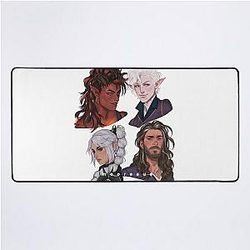 Baldur's Gate Desk Mat