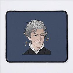 Baldur's Gate Wired Mouse Pad