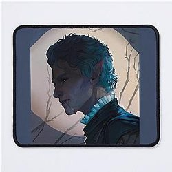 Baldur's Gate Mouse Pad