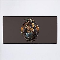 Baldur's Gate Wyll Desk Mat