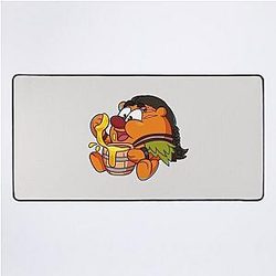 Baldur's Gate 3 Wyll Desk Mat
