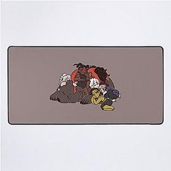 Baldur's Gate Wyll Desk Mat