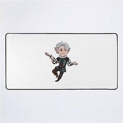 Baldur's Gate Wyll Desk Mat