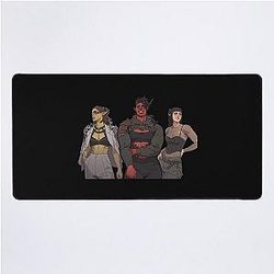 Baldur's Gate Wyll Desk Mat