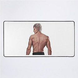 Baldur's Gate Wyll Desk Mat