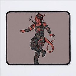 Baldur's Gate Mouse Pad