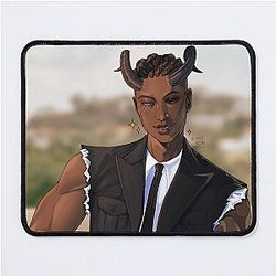 Fancy Mouse Pad