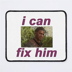 Wyll Mouse Pad