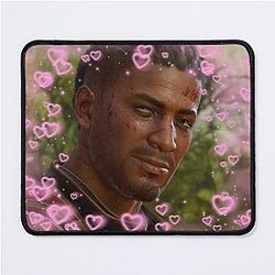 Wyll Hearts Pad
