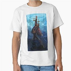 Wyll Baldur's Gate 3 Classic T-Shirt