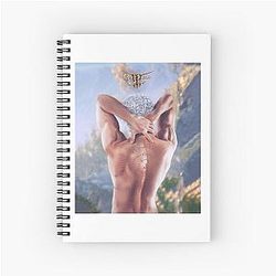 Baldur's Gate Wyll Notebook