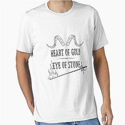 Wyll Ravengard Heart of Gold Eye of Stone Essential T-Shirt