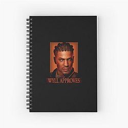 Wyall Approves Notebook